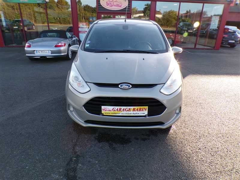 Ford B-Max