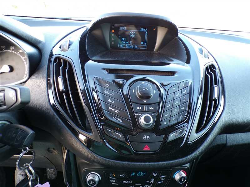 Ford B-Max - Photo 11
