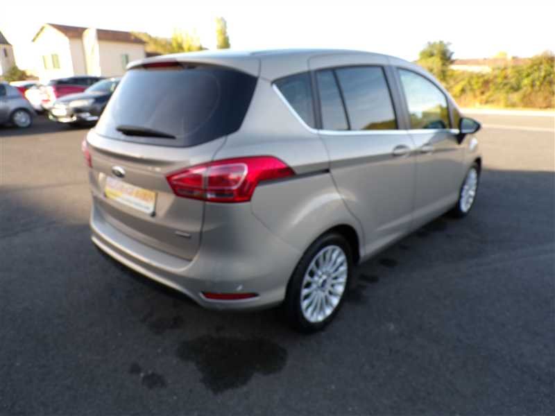 Ford B-Max - Photo 2