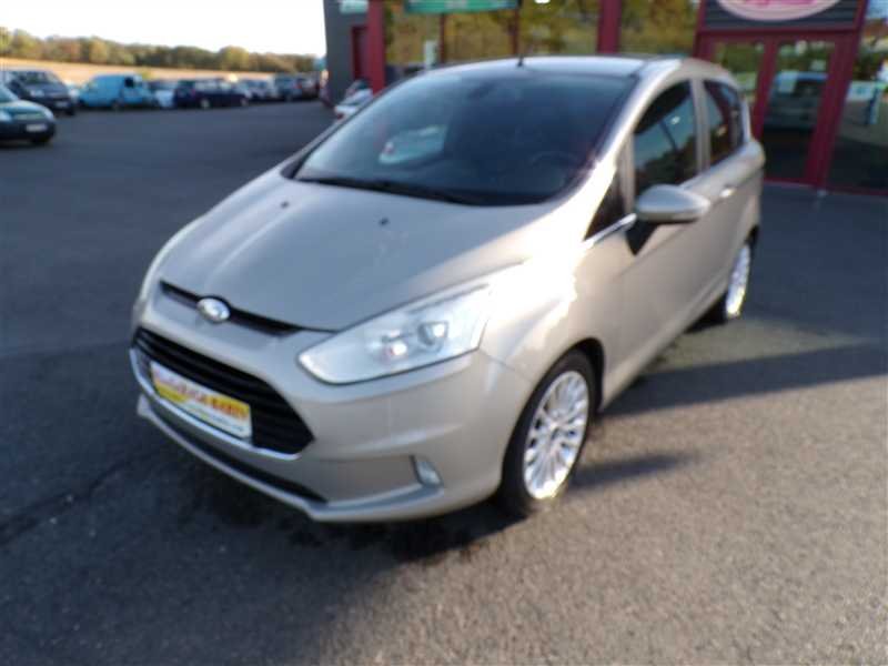Ford B-Max - Photo 3