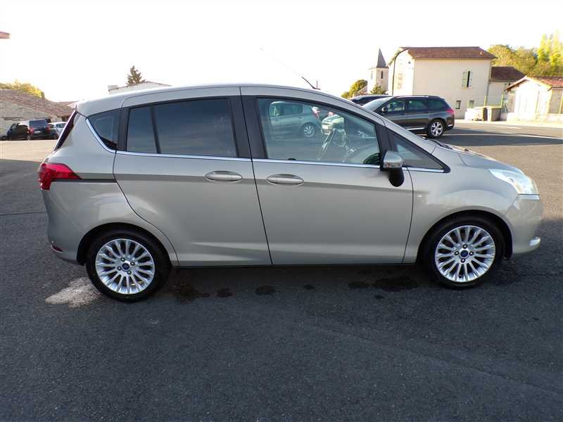 Ford B-Max - Photo 4
