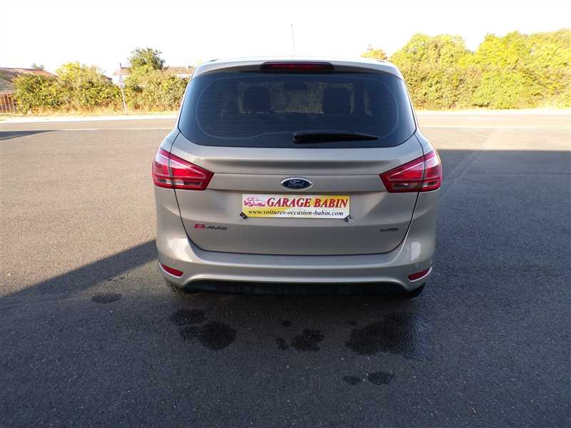 Ford B-Max - Photo 5