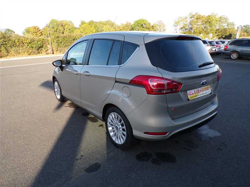 Ford B-Max - Photo 6