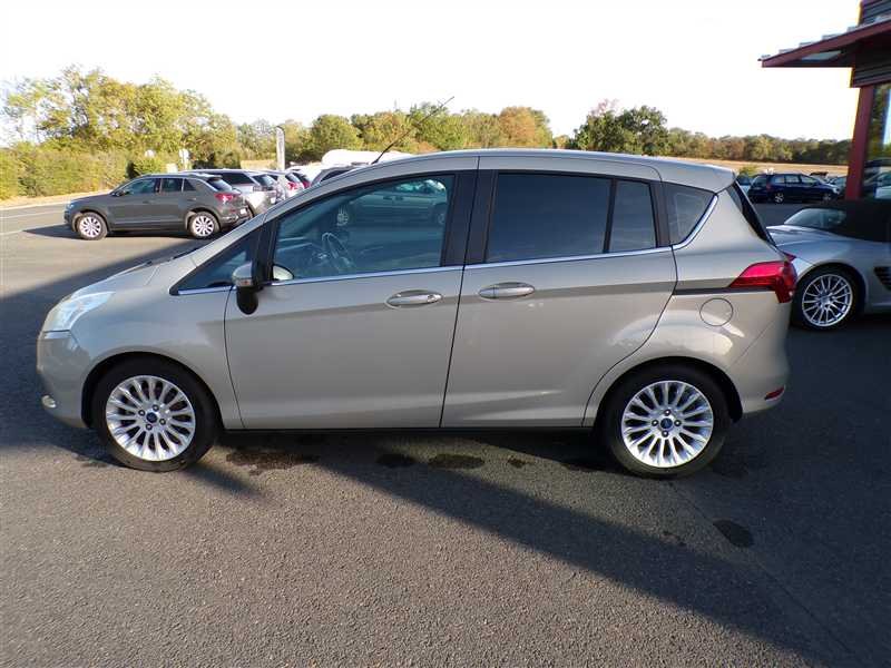 Ford B-Max - Photo 7
