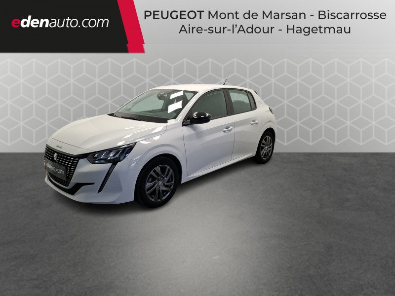 Peugeot 208 - Photo 1