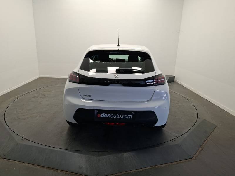 Peugeot 208 - Photo 4