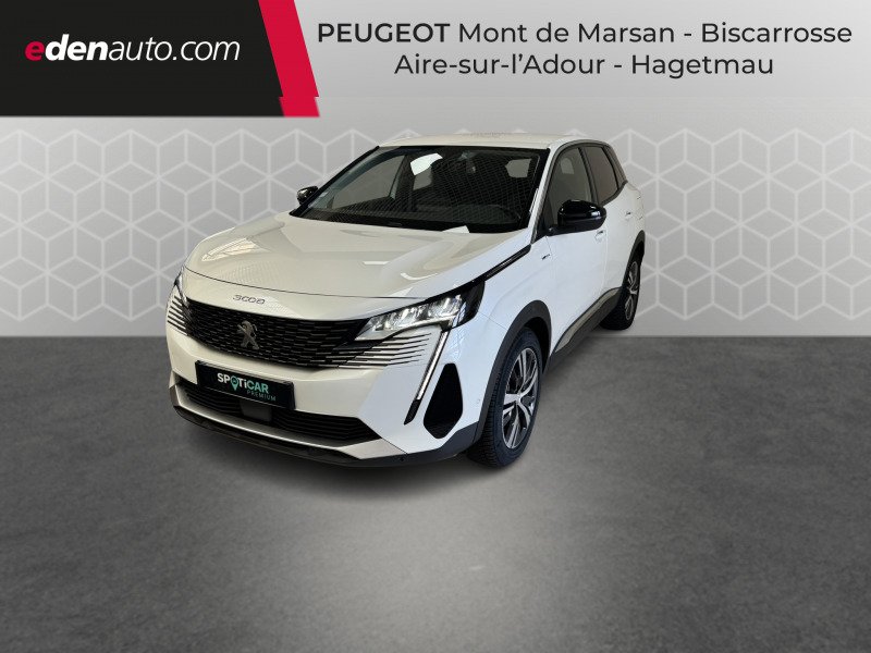 Peugeot 3008 - Photo 1