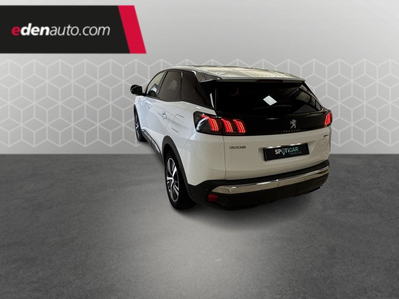Peugeot 3008 - Photo 3