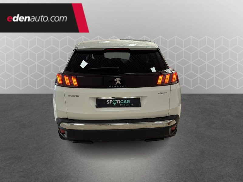 Peugeot 3008 - Photo 4