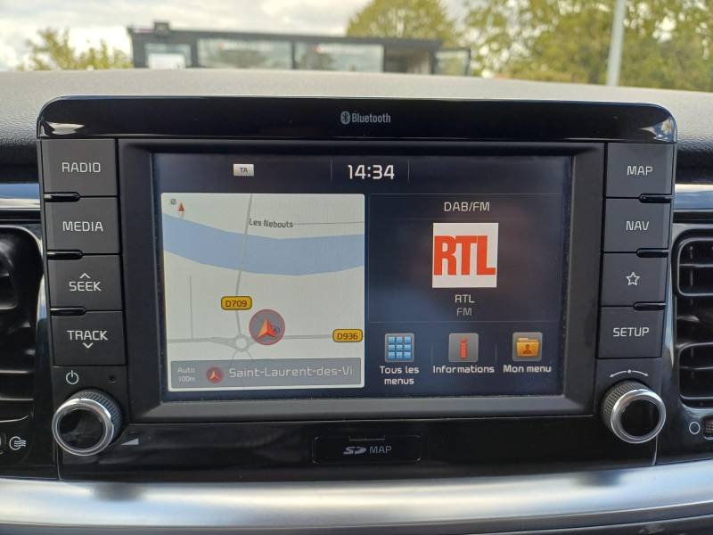 Kia Stonic - Photo 25