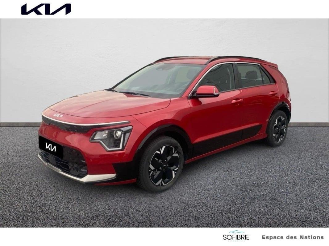 Kia Niro - Photo 1