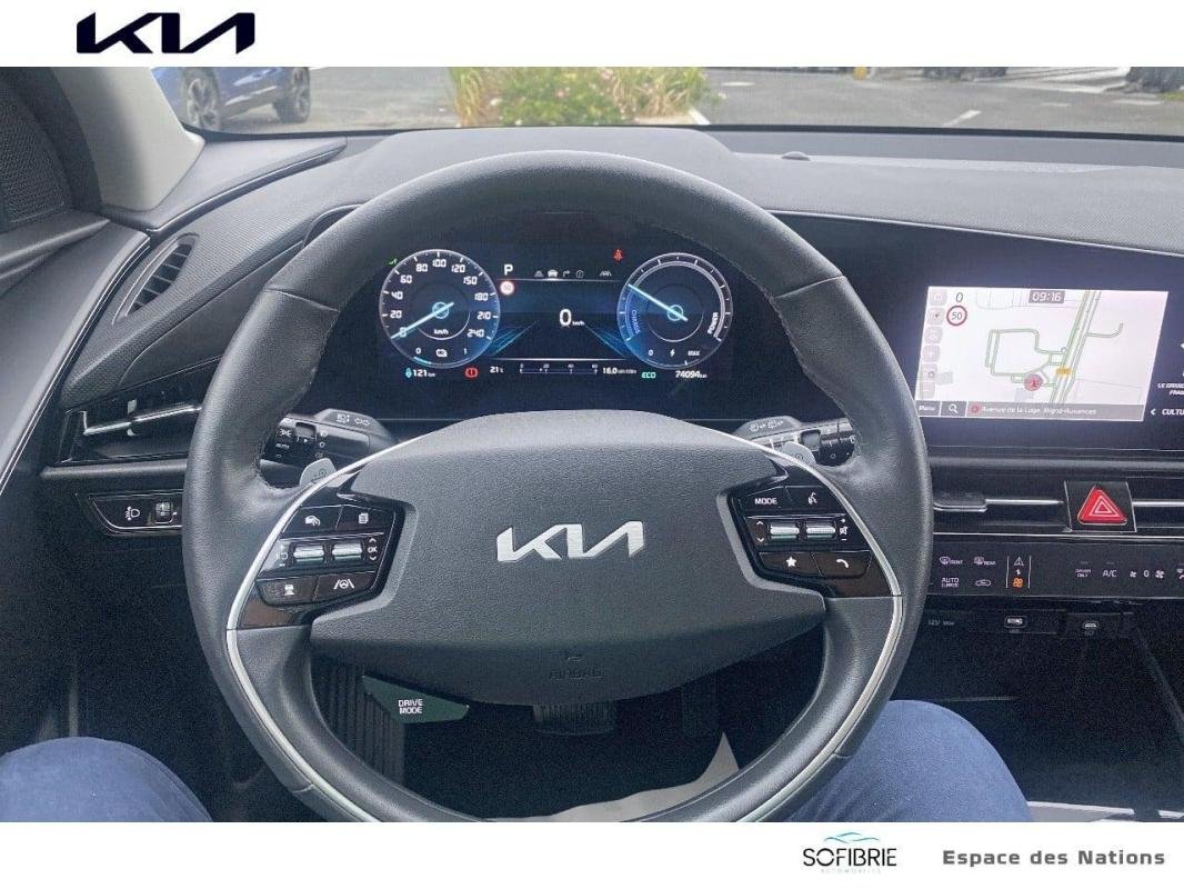 Kia Niro - Photo 9