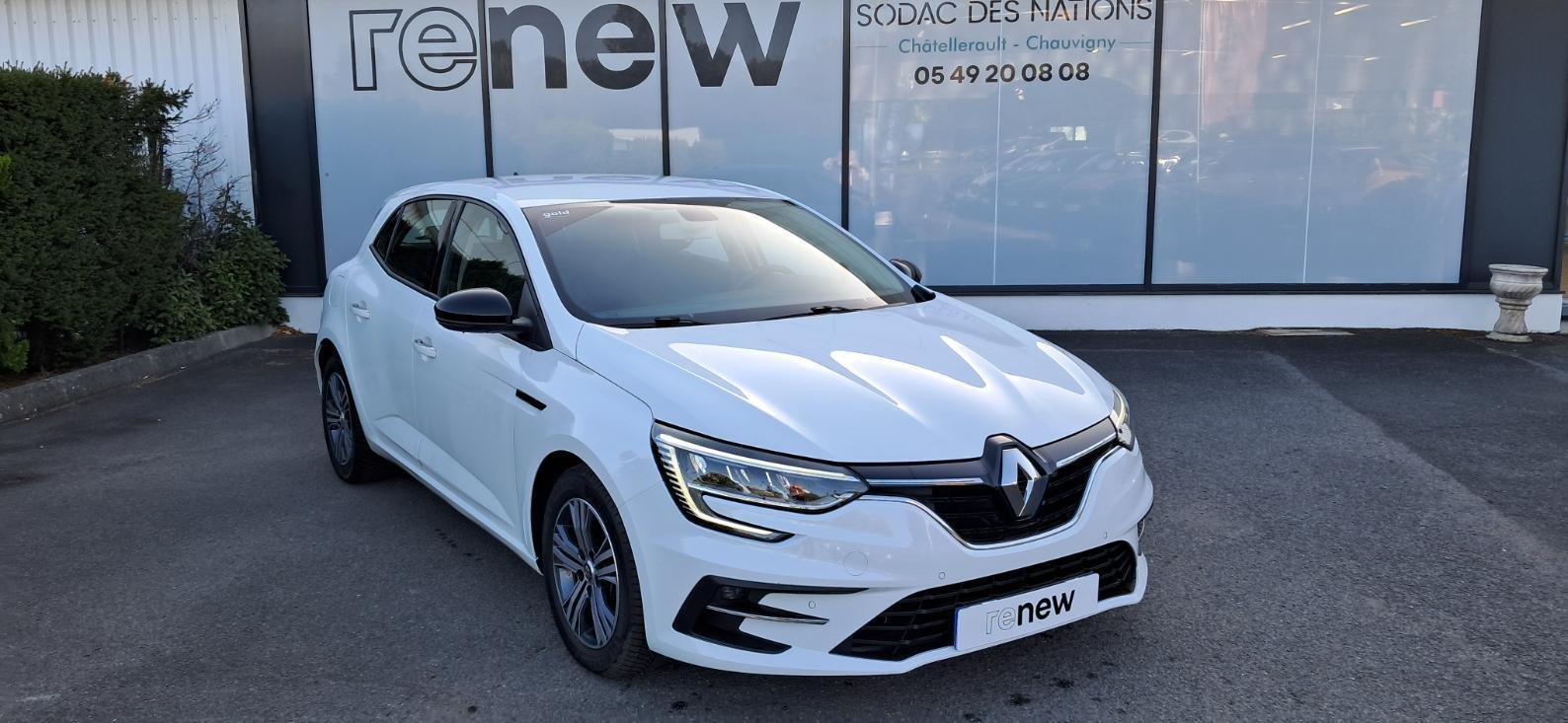 Renault Mégane - Photo 1