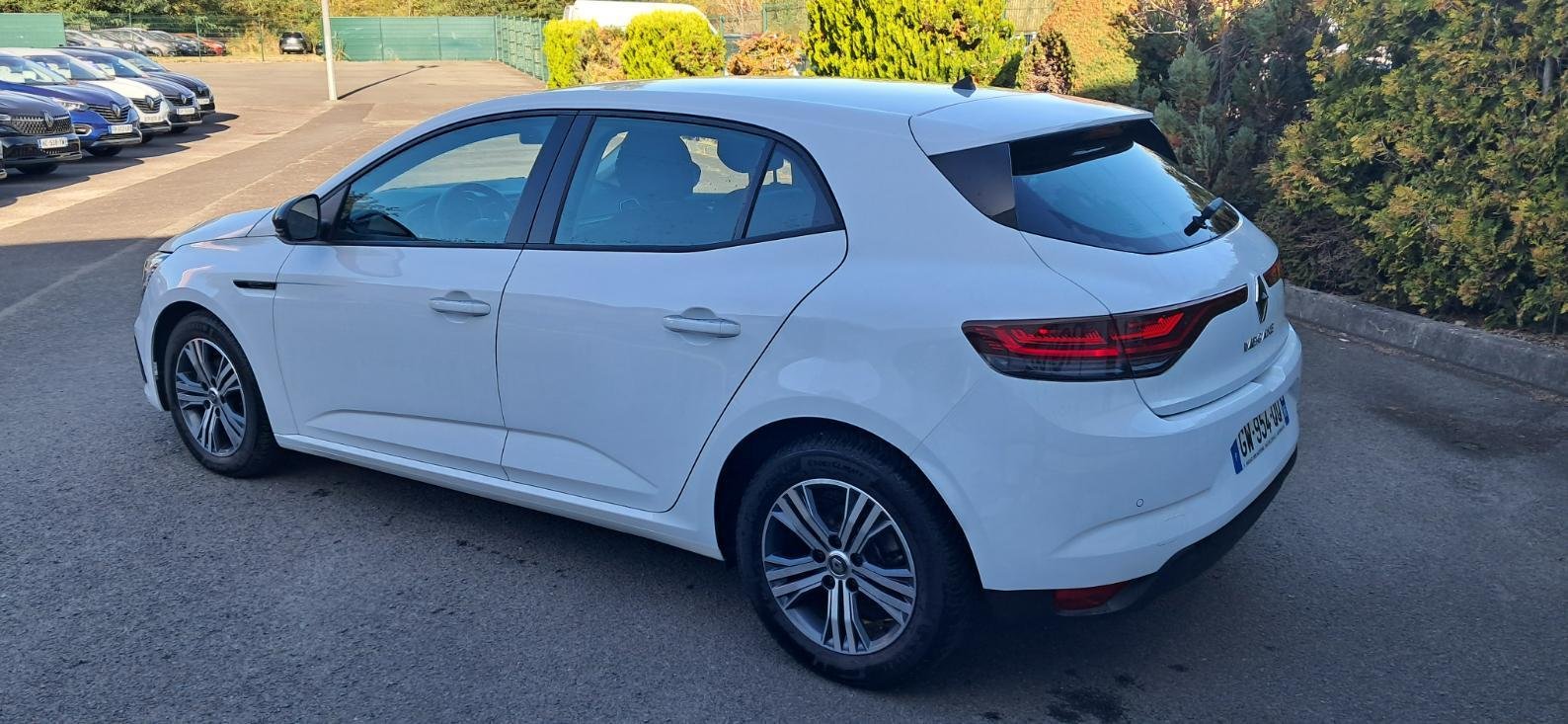 Renault Mégane - Photo 11