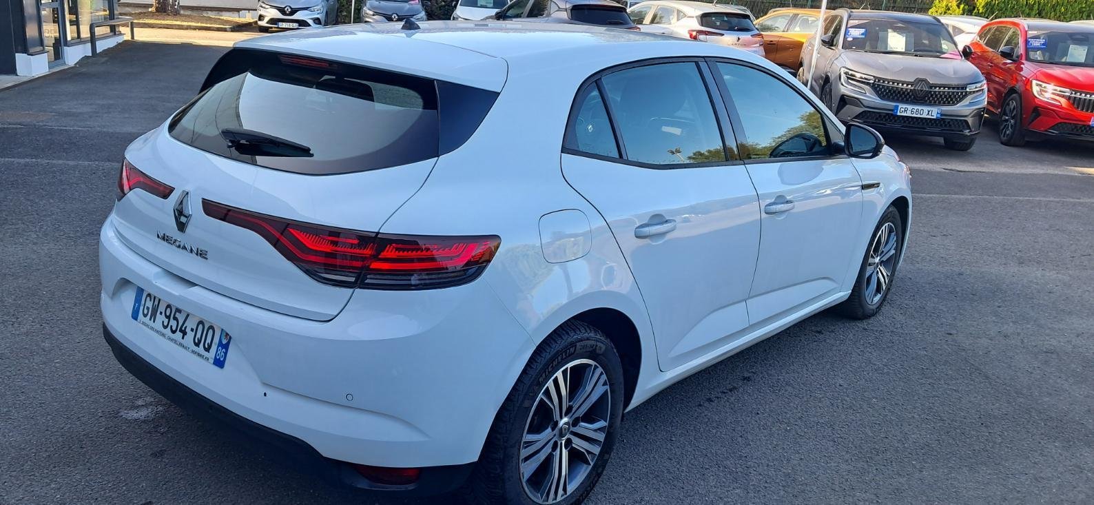 Renault Mégane - Photo 12