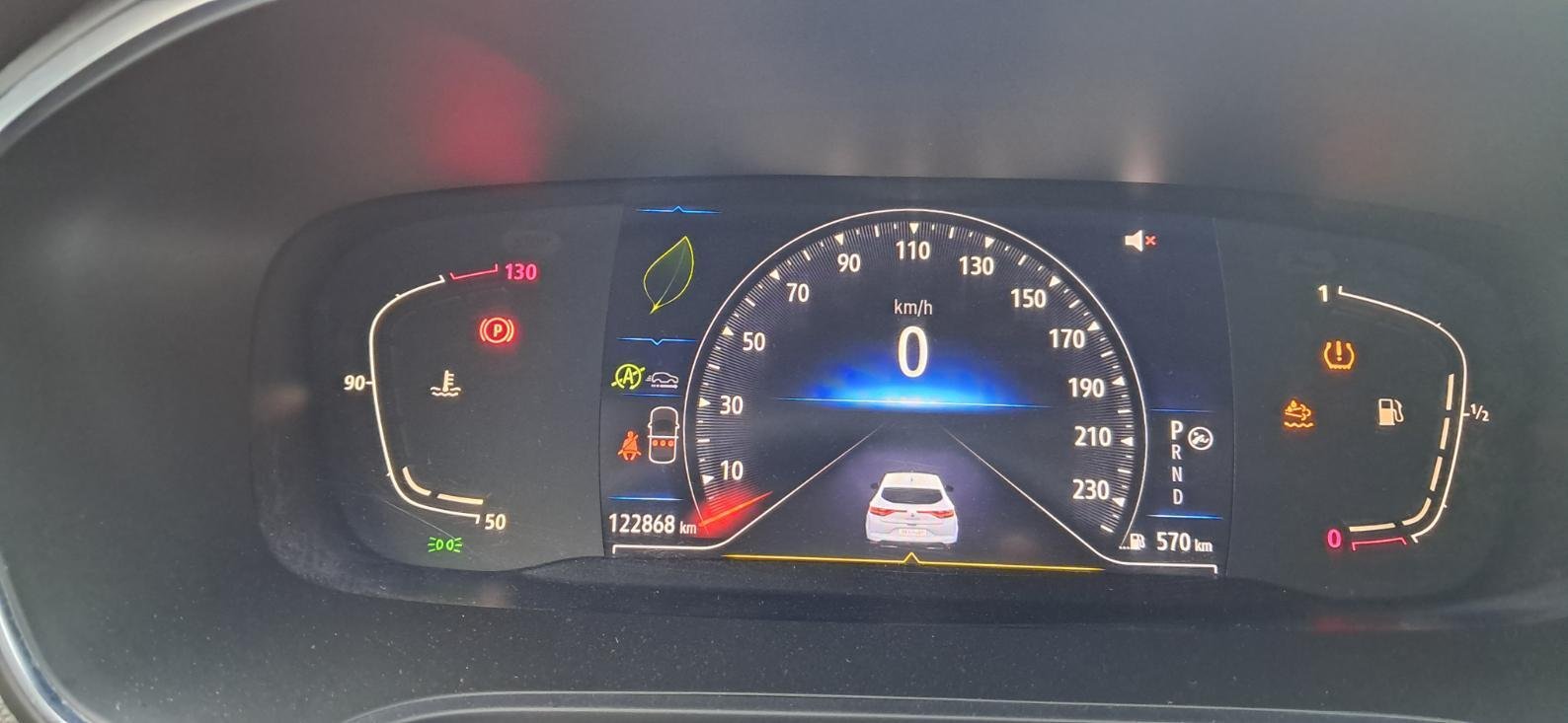 Renault Mégane - Photo 5