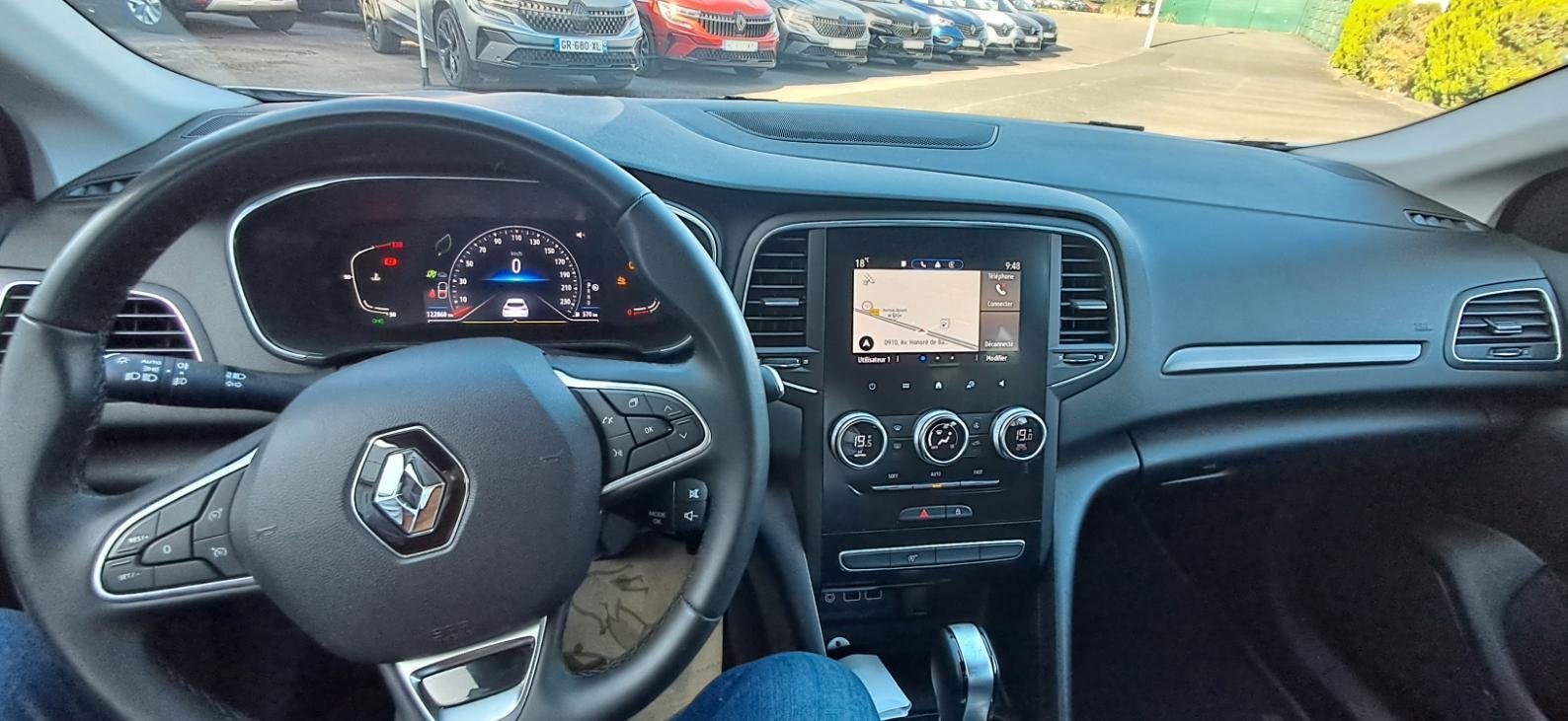 Renault Mégane - Photo 6