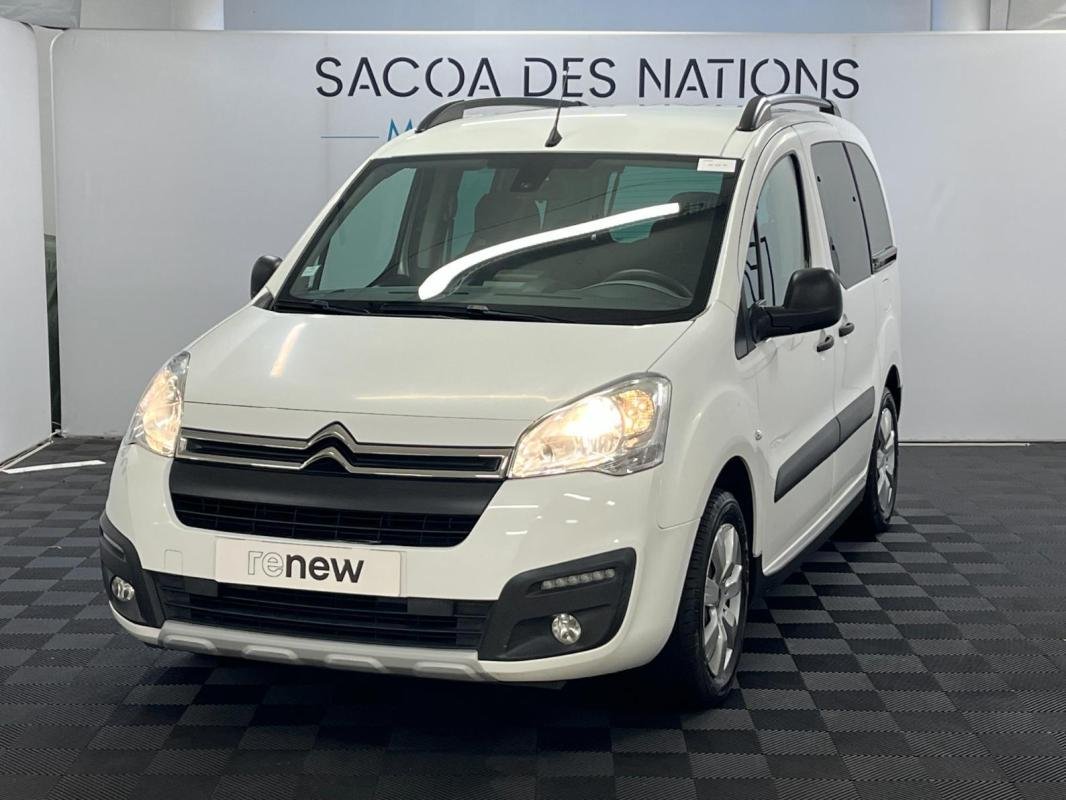 Citroën Berlingo - Photo 1
