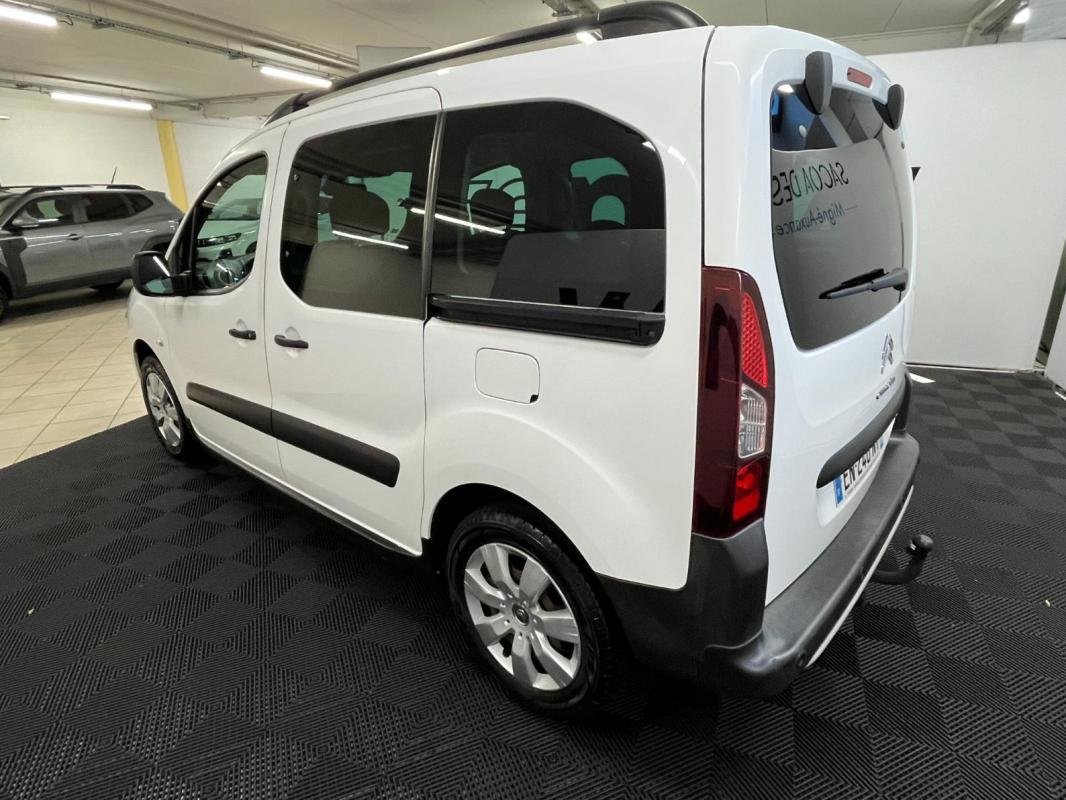 Citroën Berlingo - Photo 14