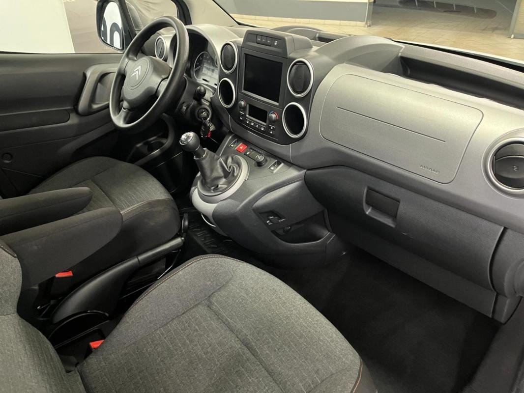 Citroën Berlingo - Photo 16