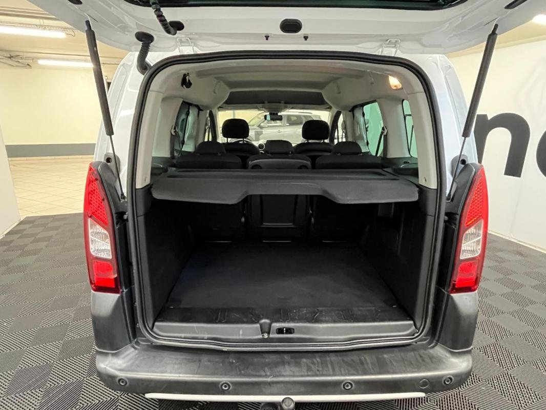 Citroën Berlingo - Photo 3