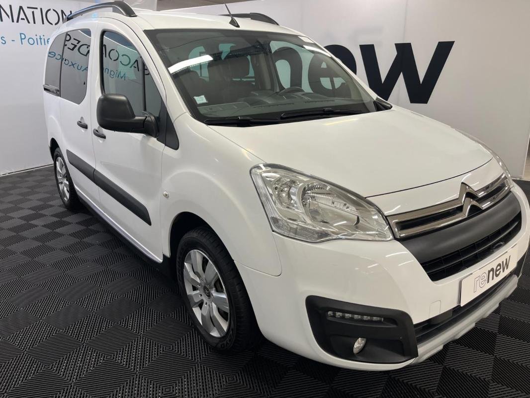 Citroën Berlingo - Photo 4