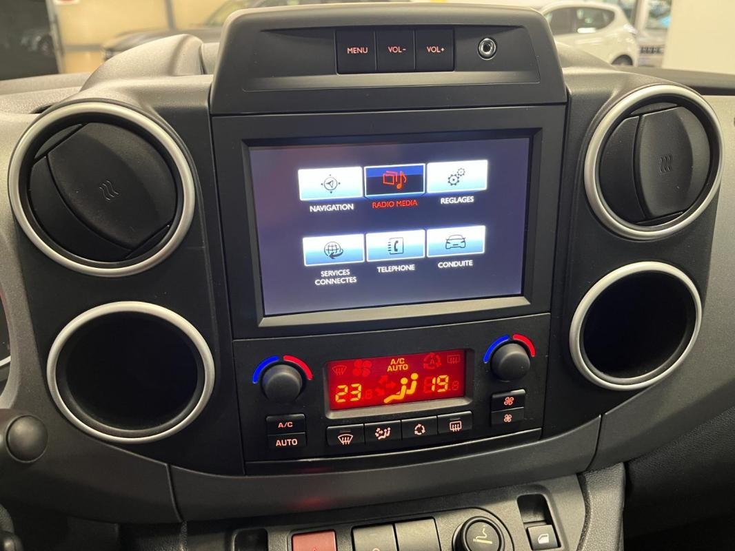 Citroën Berlingo - Photo 6