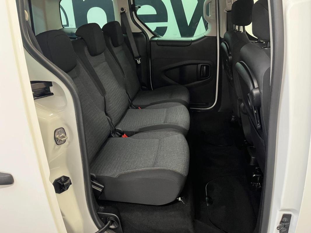 Citroën Berlingo - Photo 9