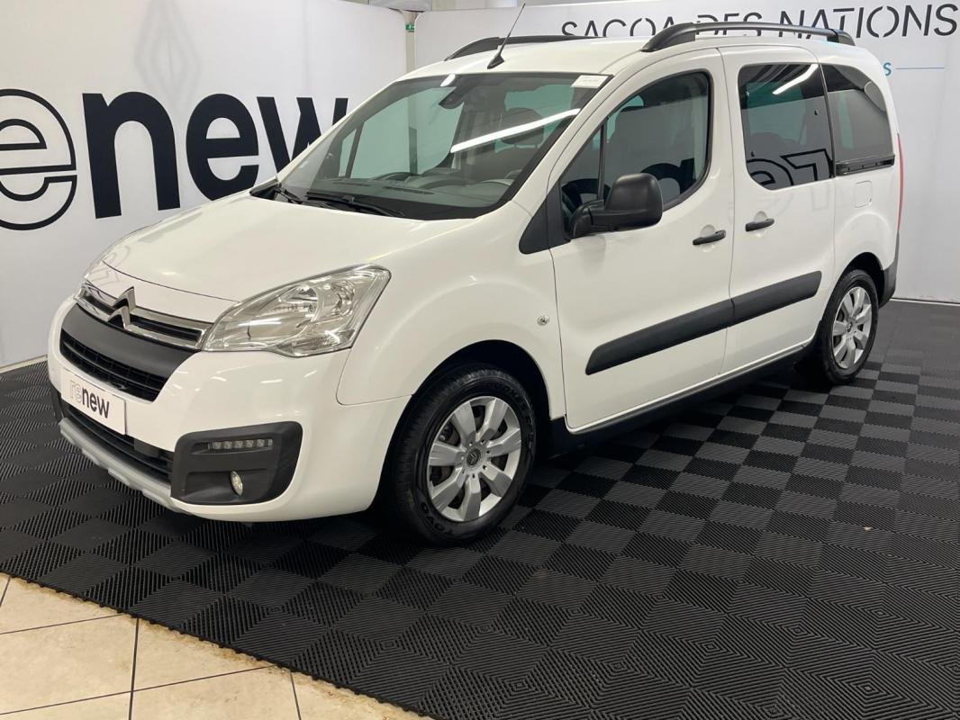 Citroën Berlingo - Photo 10