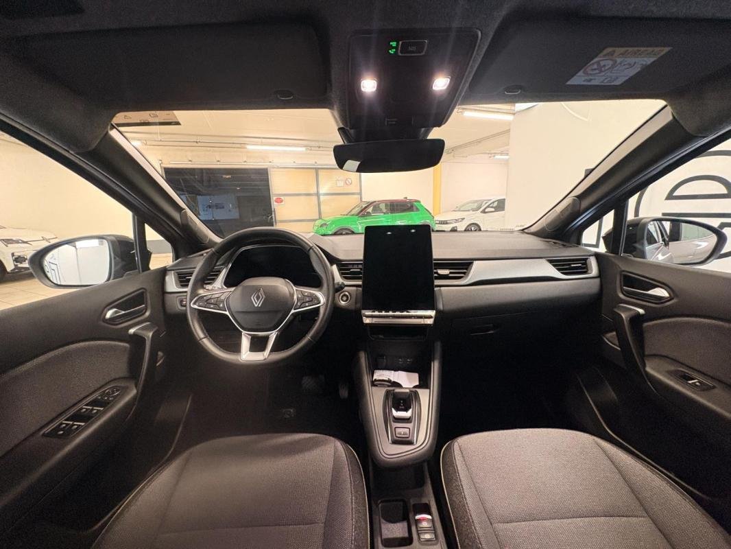 Renault Symbioz - Photo 12