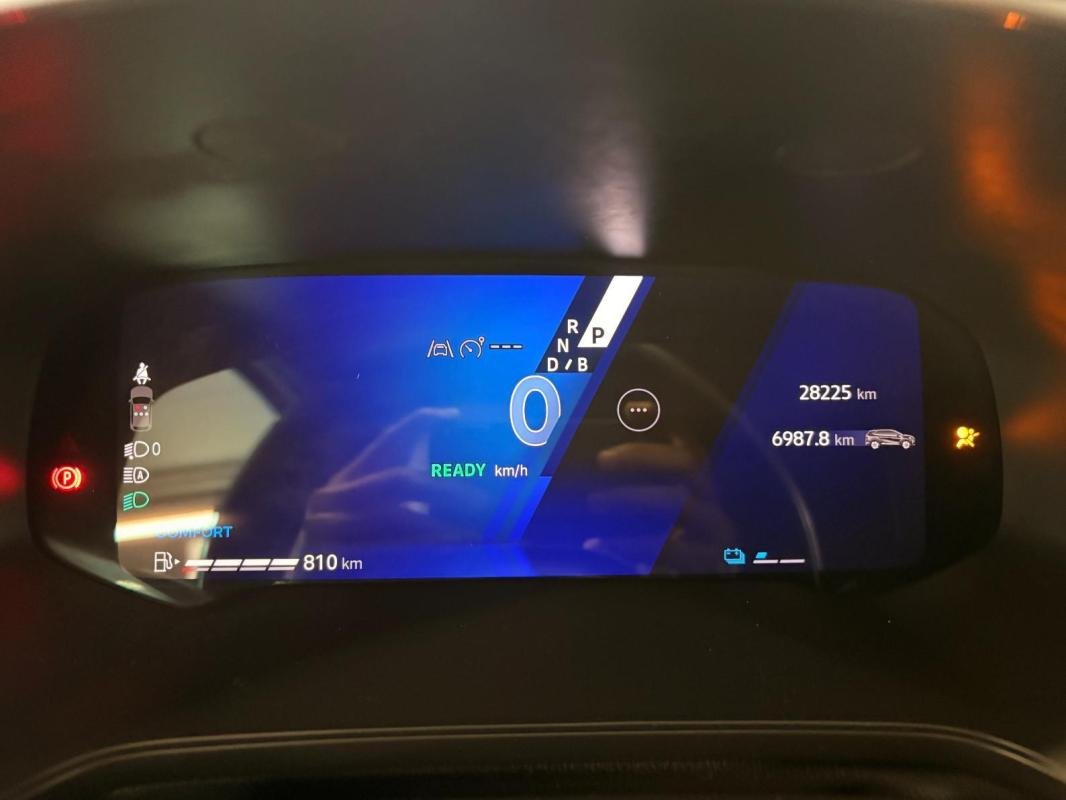 Renault Symbioz - Photo 13