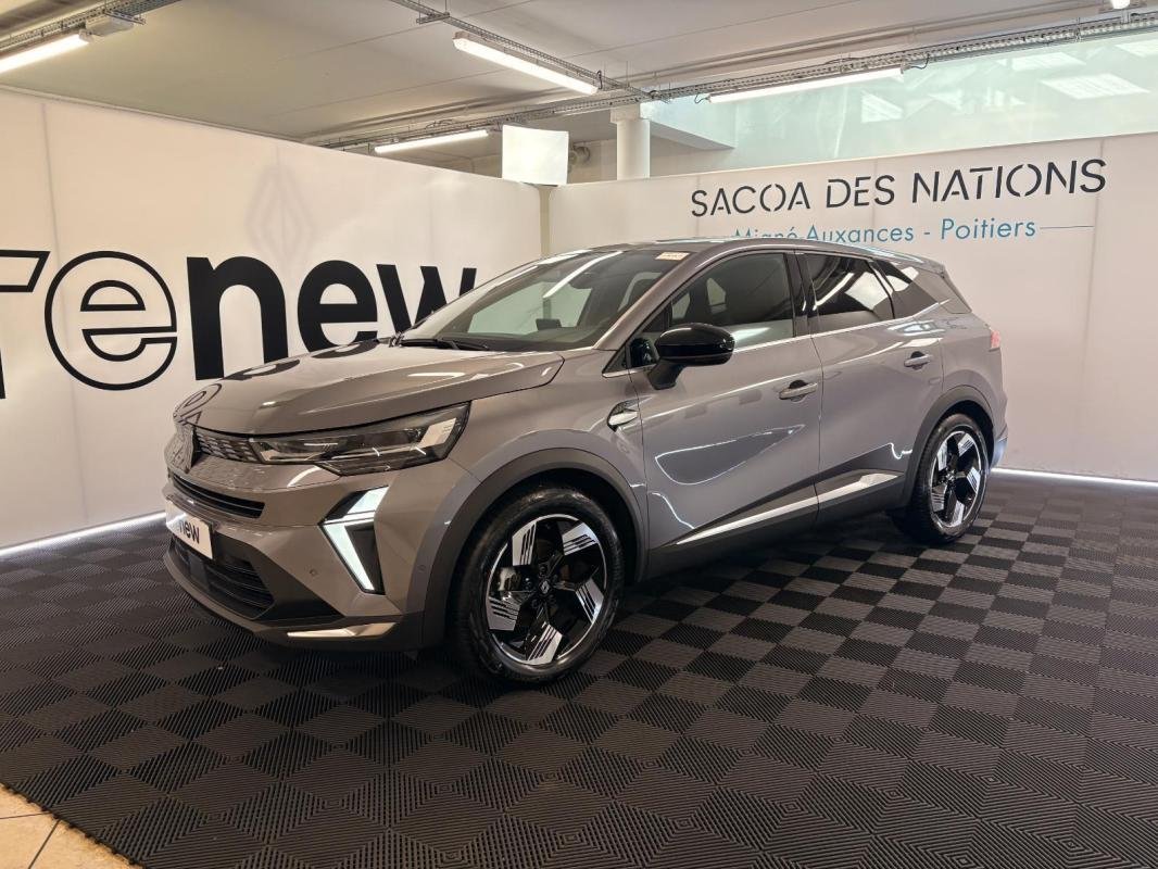 Renault Symbioz - Photo 2