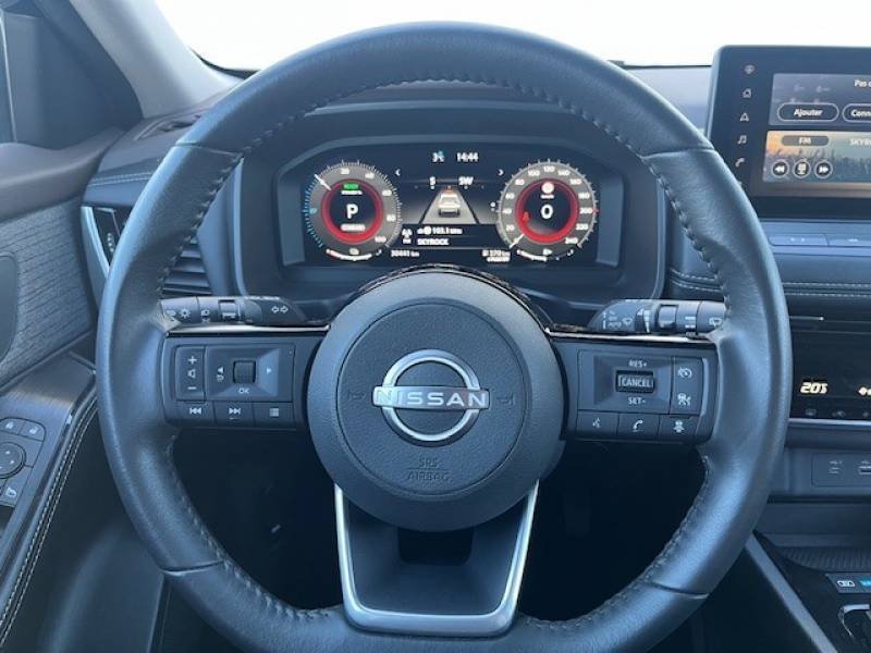 Nissan X-Trail - Photo 9