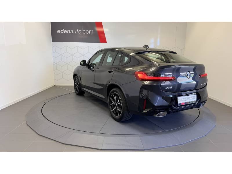 BMW X4 - Photo 3