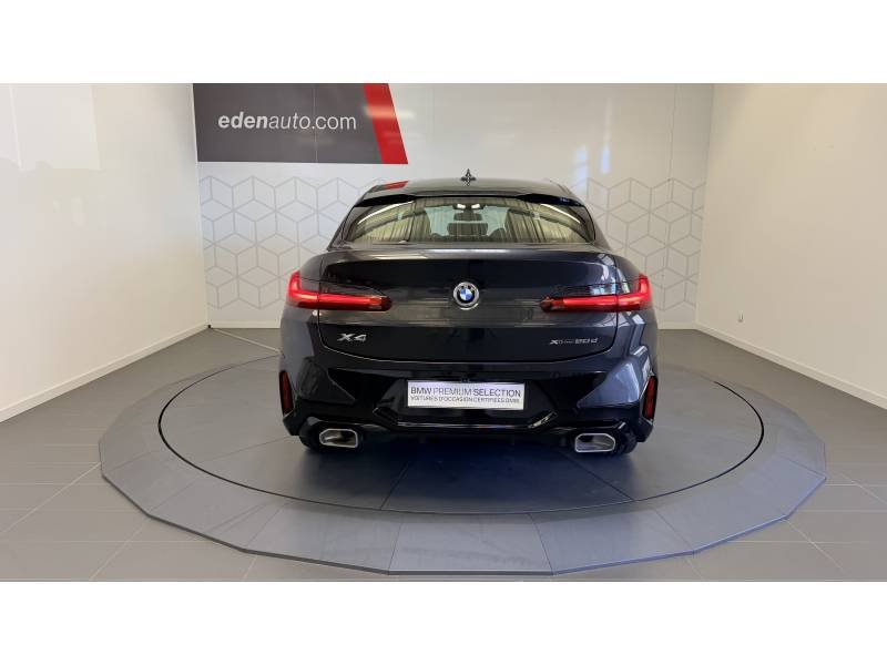 BMW X4 - Photo 4