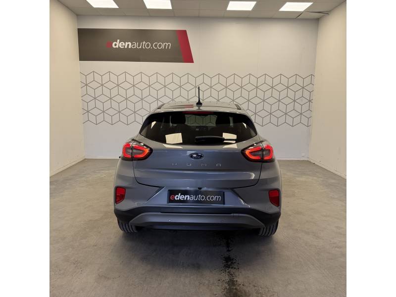 Ford Puma - Photo 7