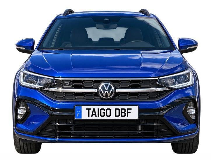 Volkswagen Taigo - Photo 2
