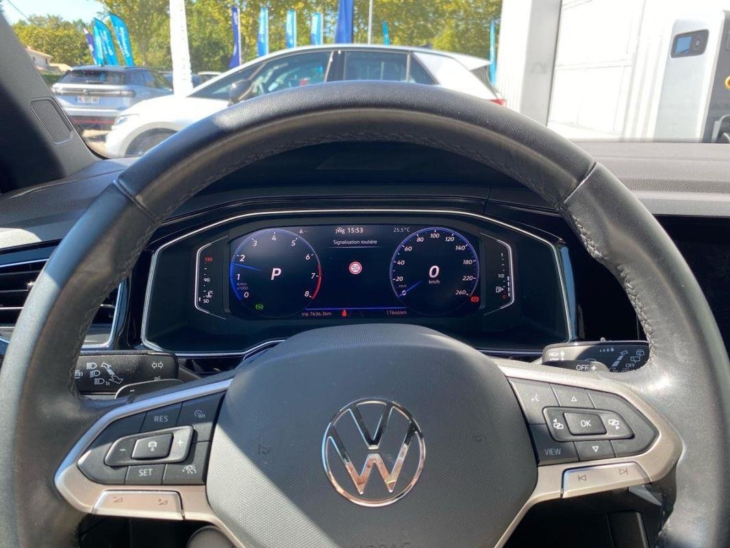 Volkswagen Taigo - Photo 23