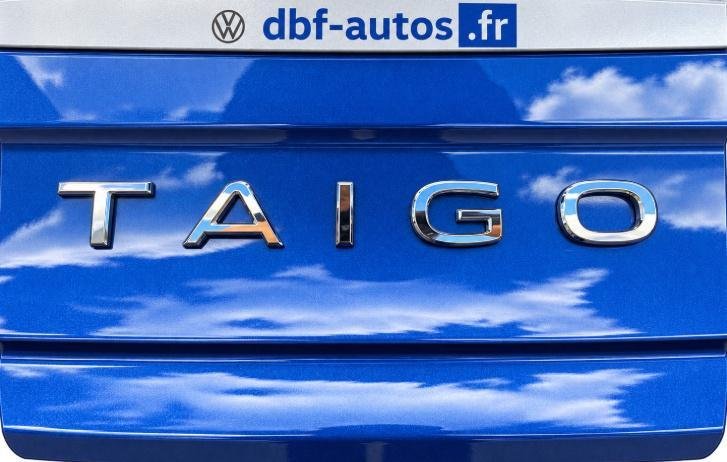 Volkswagen Taigo - Photo 30