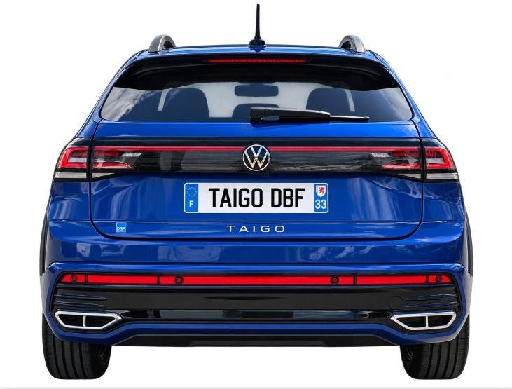 Volkswagen Taigo - Photo 3