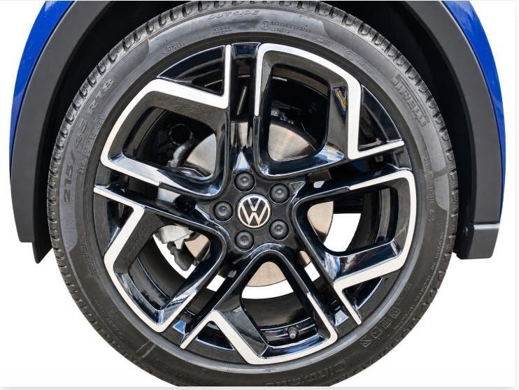 Volkswagen Taigo - Photo 33