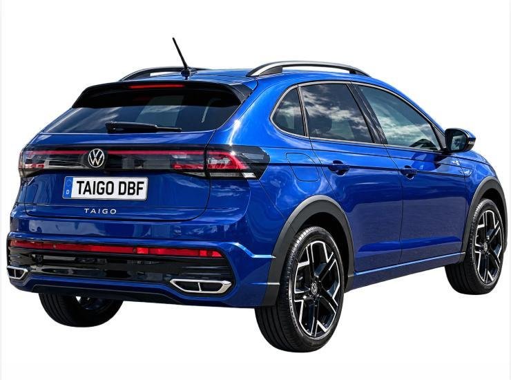 Volkswagen Taigo - Photo 4