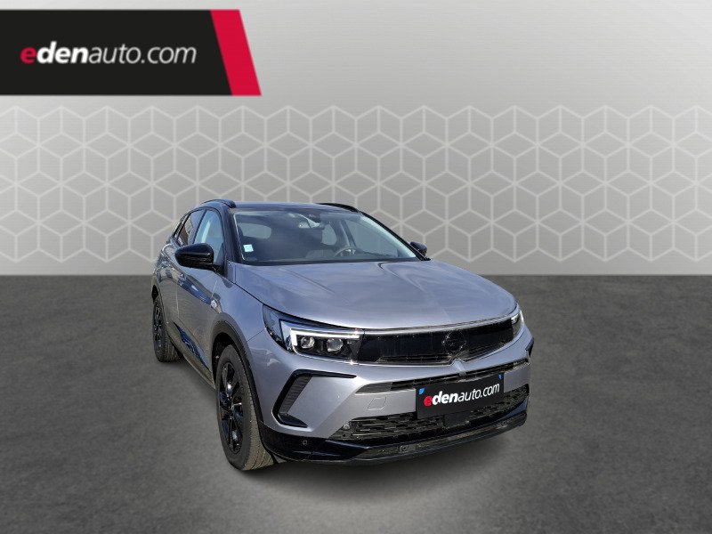 Opel grandland - Photo 7