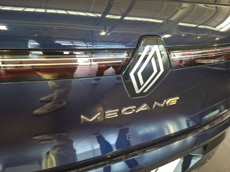 Renault Mégane - Photo 23