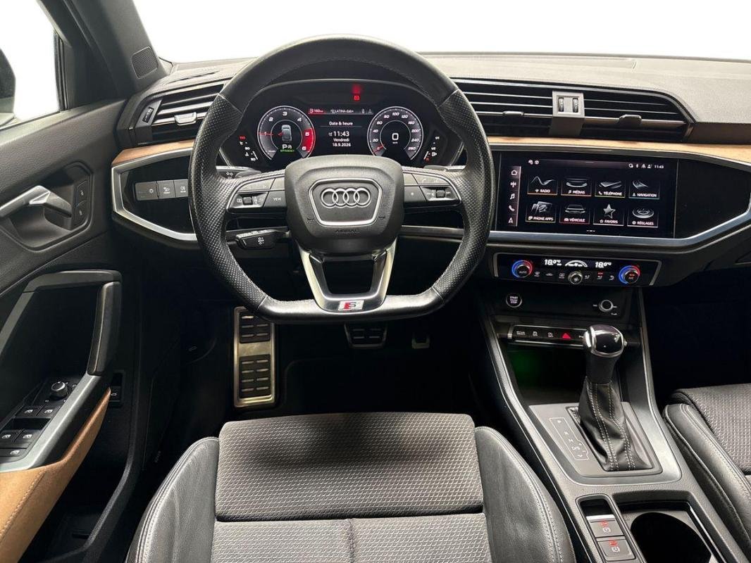 Audi Q3 Sportback - Photo 24