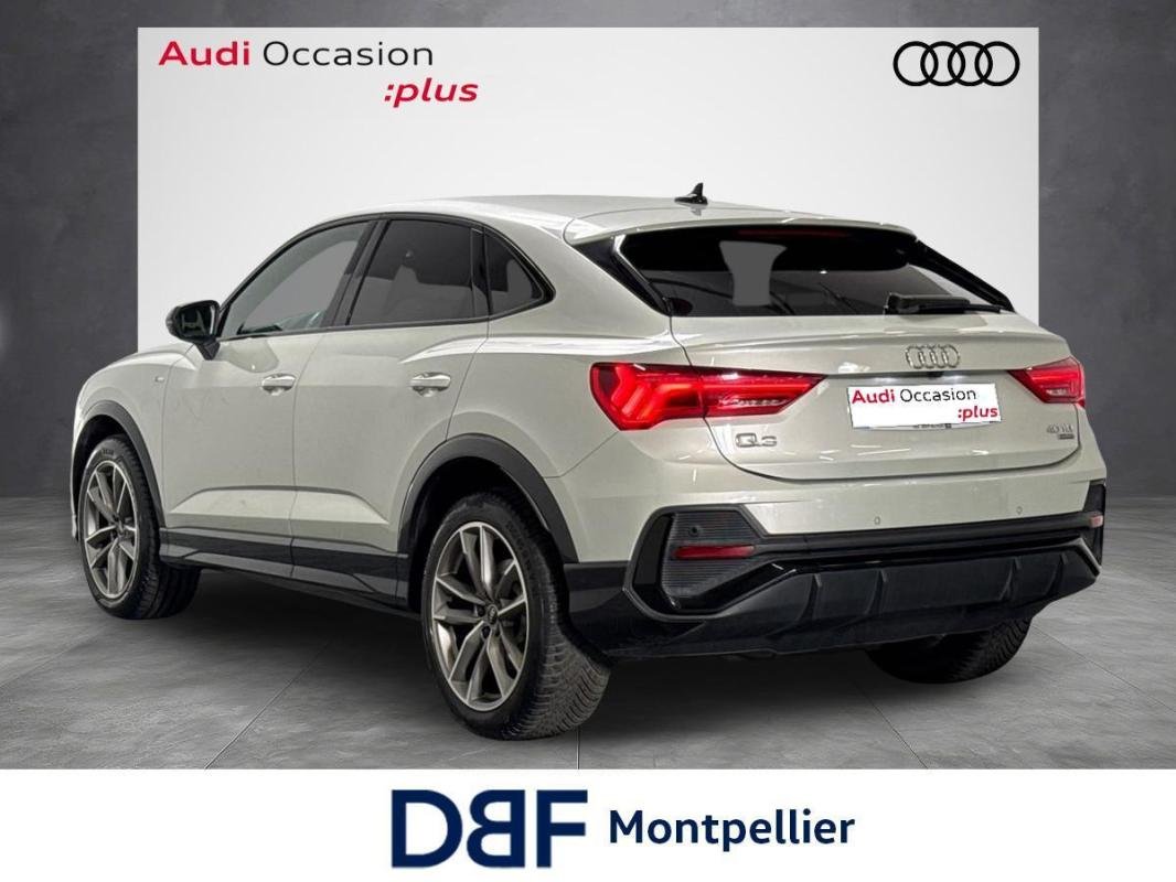 Audi Q3 Sportback - Photo 3