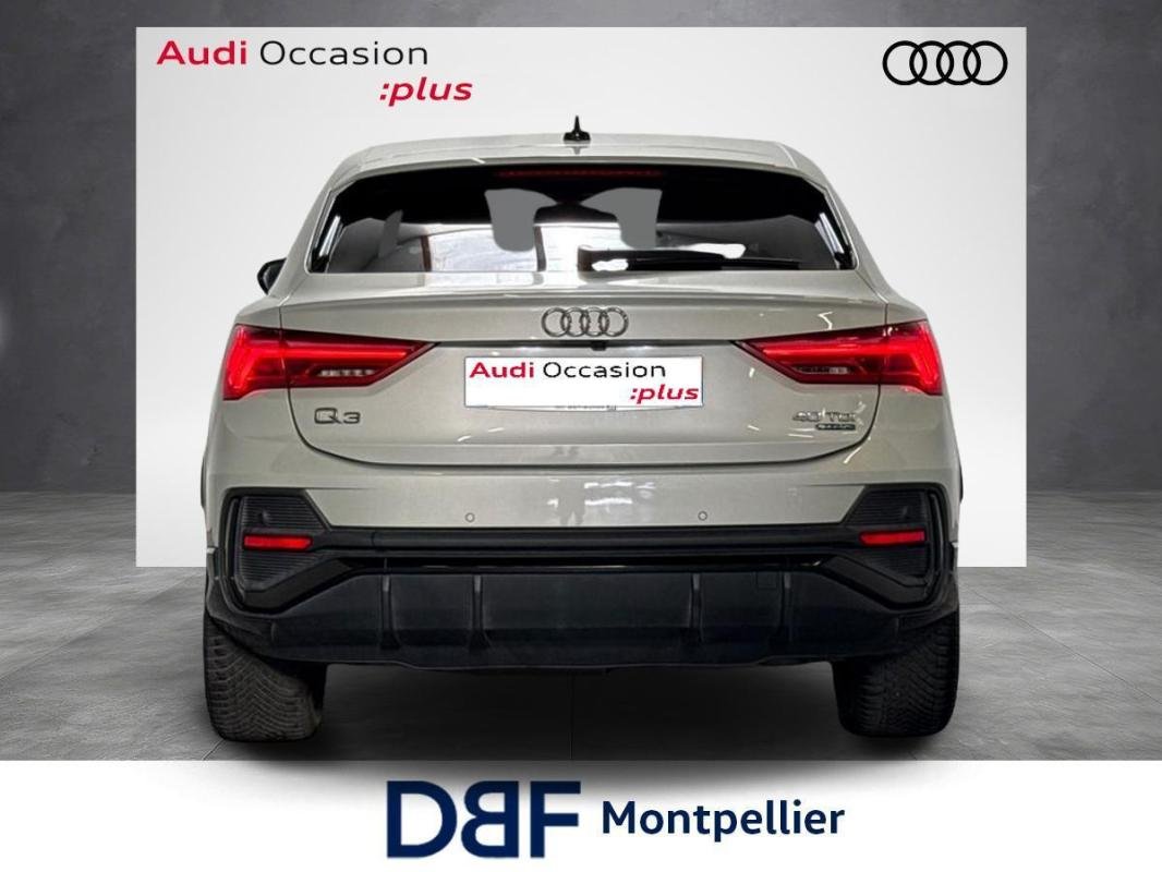 Audi Q3 Sportback - Photo 4