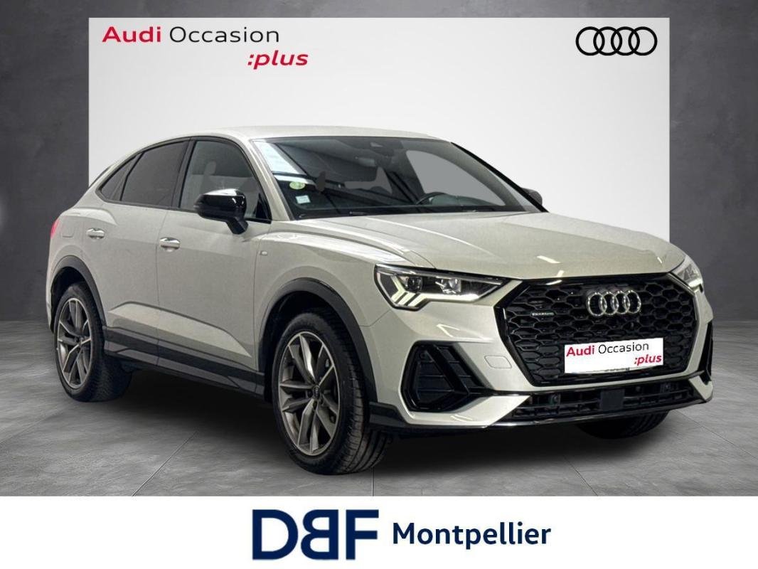 Audi Q3 Sportback - Photo 6