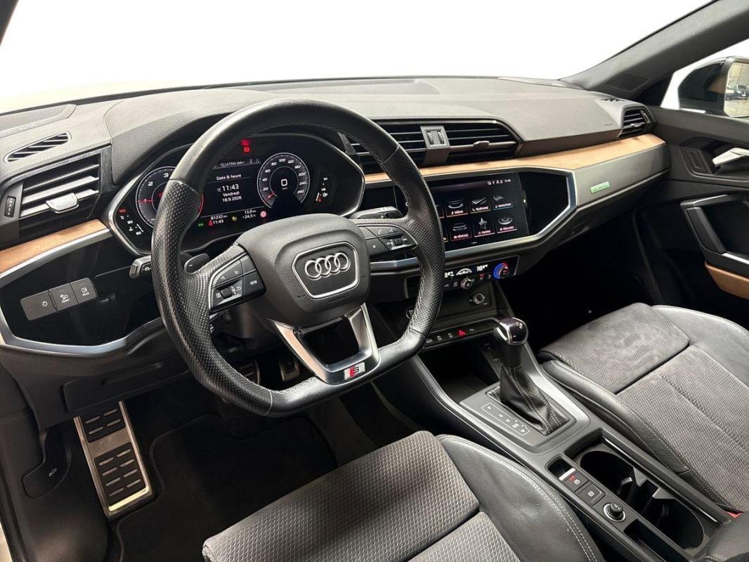 Audi Q3 Sportback - Photo 9