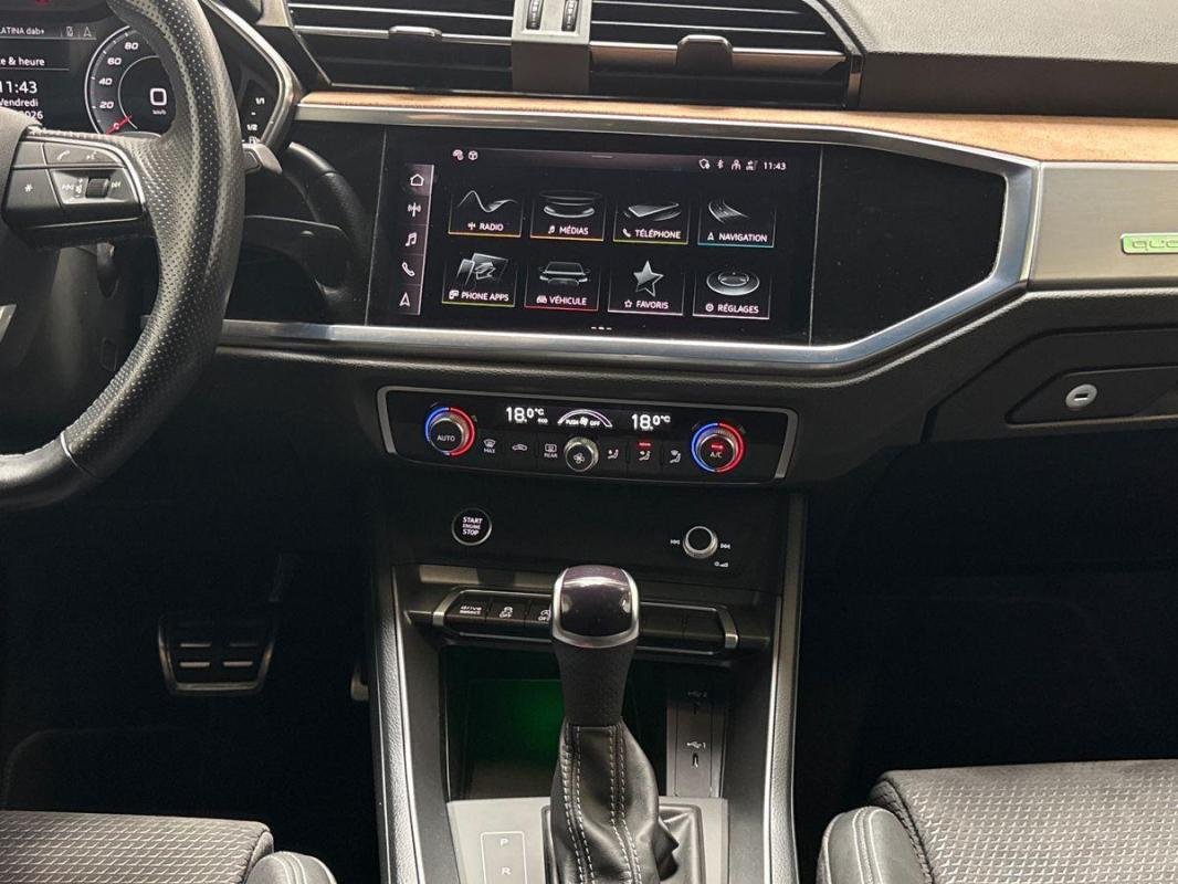 Audi Q3 Sportback - Photo 10